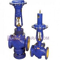 شیرهای کنترلی شیرهای کنترلی